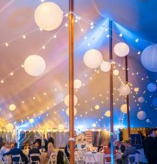 lanterns and lighting