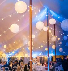 lanterns and lighting